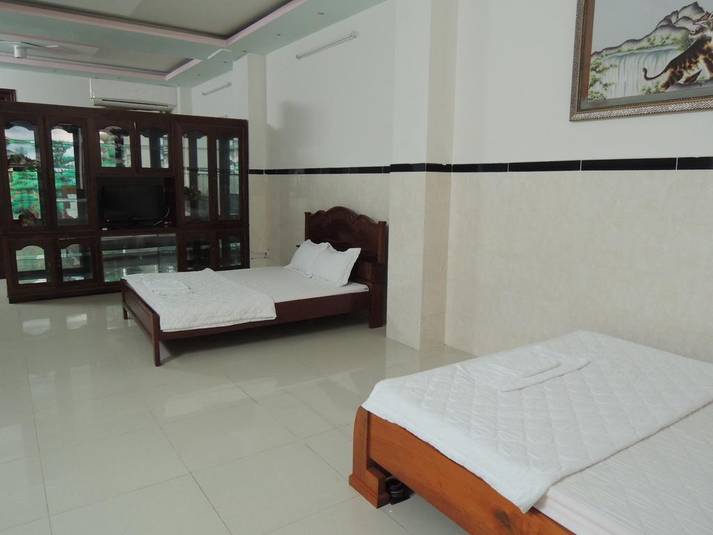 Hung Hieu Hotel Mỹ Tho Camera foto