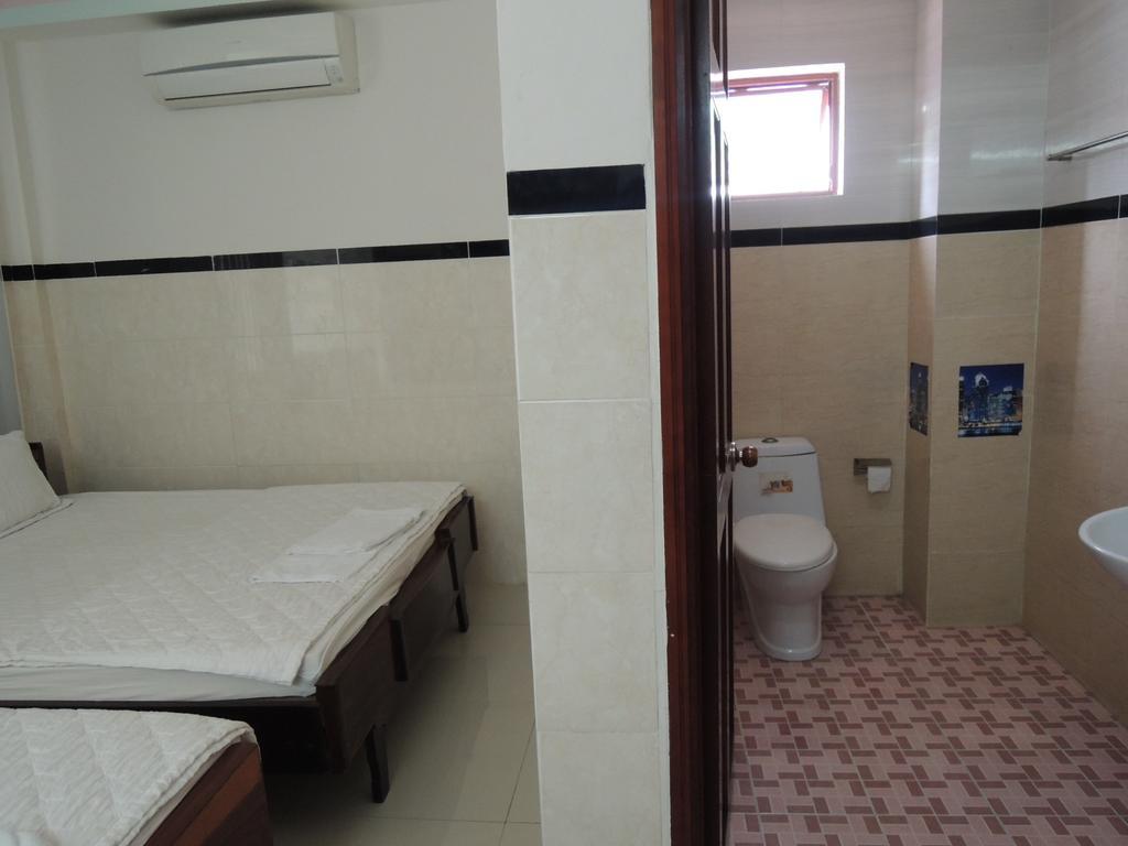 Hung Hieu Hotel Mỹ Tho Camera foto