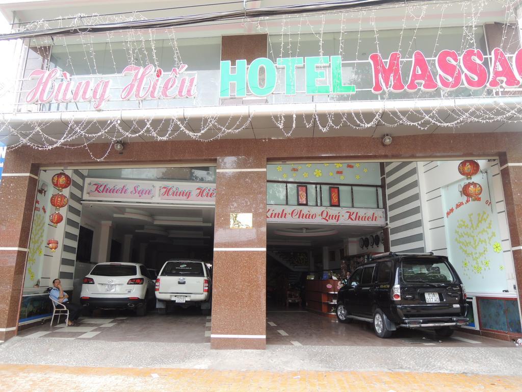 Hung Hieu Hotel Mỹ Tho Esterno foto