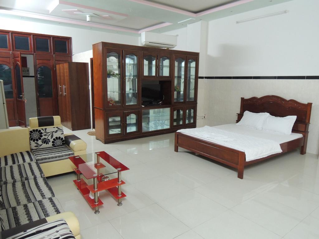 Hung Hieu Hotel Mỹ Tho Camera foto