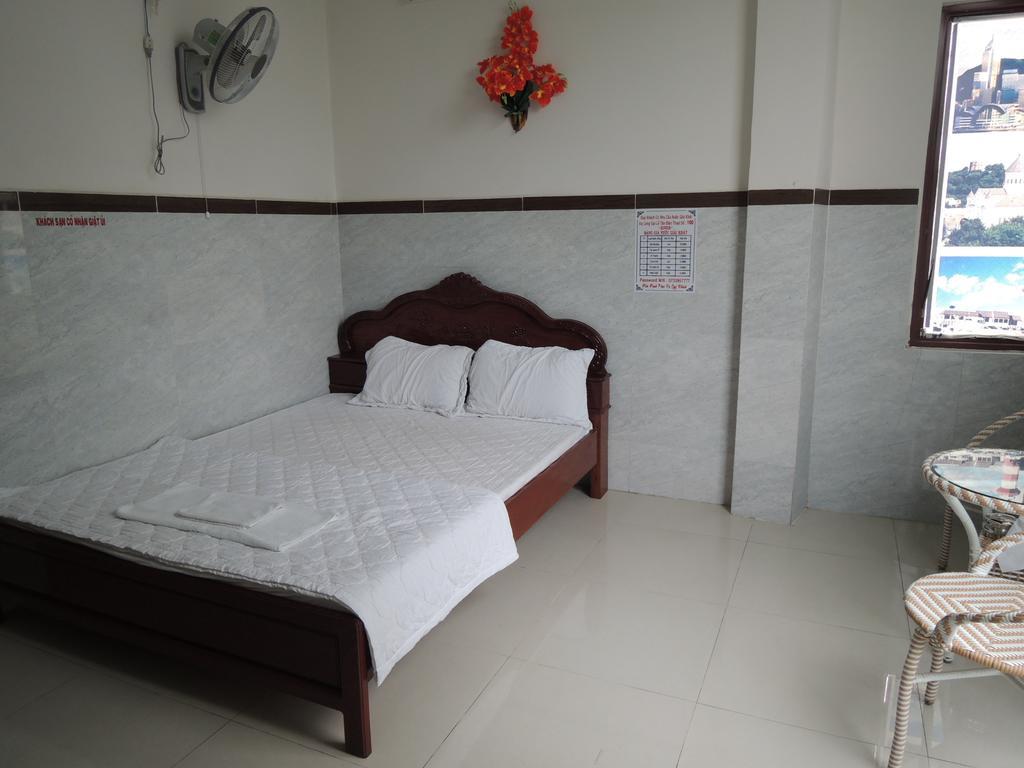 Hung Hieu Hotel Mỹ Tho Camera foto